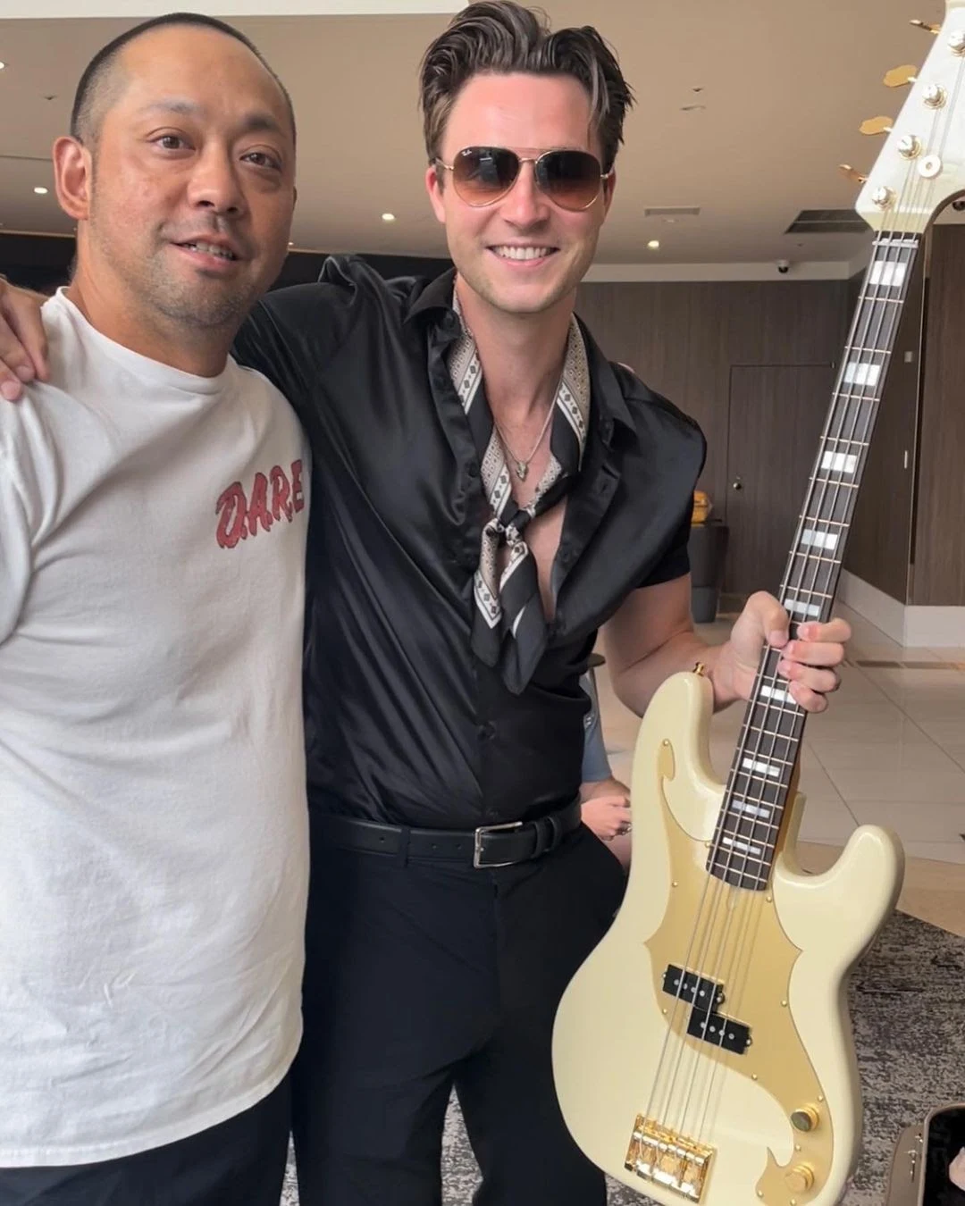Jed Elliott / The Kz Francisco 公式掲載写真